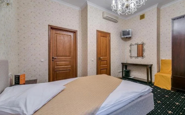 Мини-отель Библиотека