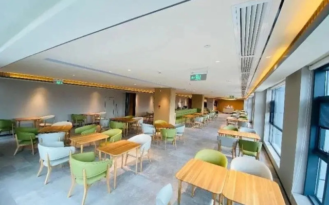 JI Hotel Chongqin Caijia Station