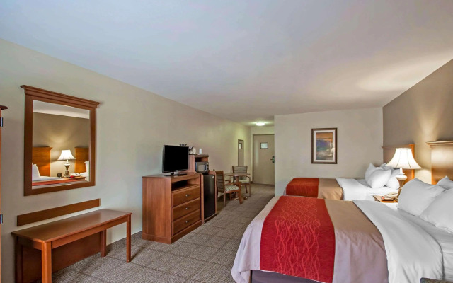 Quality Inn & Suites Germantown North