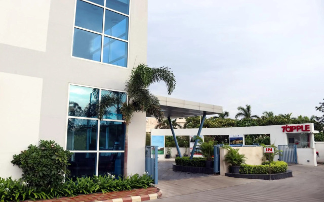 7Apple Hotels Aurangabad