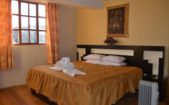 Hostal Qolqampata