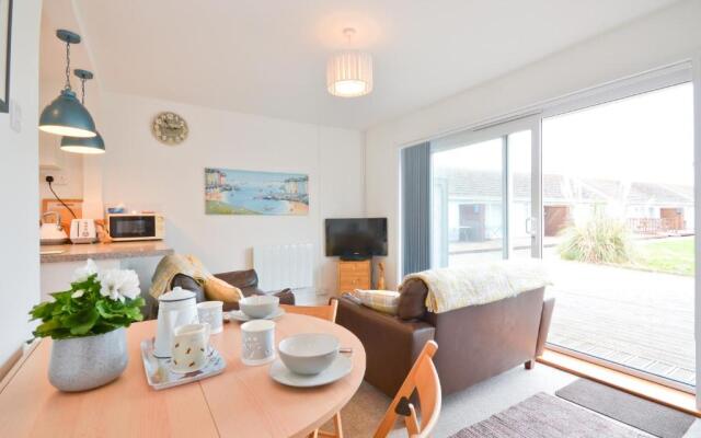The Hideaway, 65 Salterns Beach Bungalows, Seaview