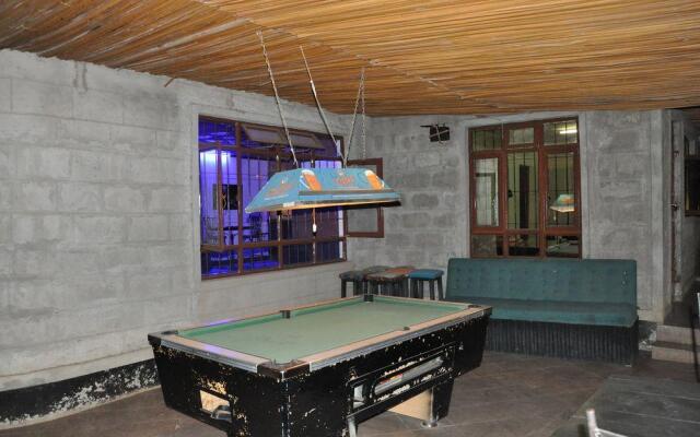 Klub Afriko Hotel