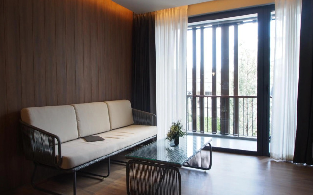 The Teak Hotel