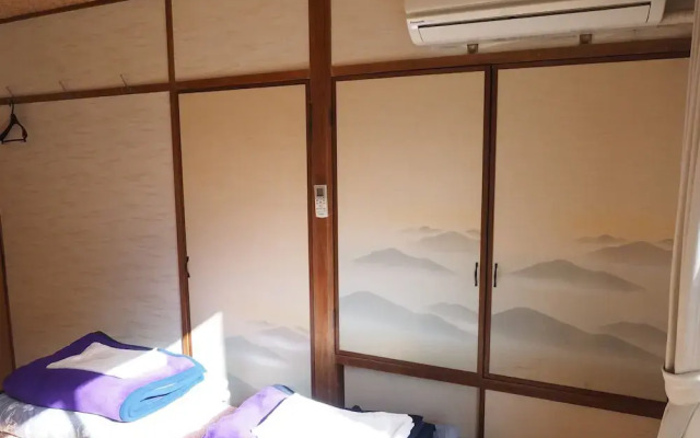 Iya Vine Bridge Guest House
