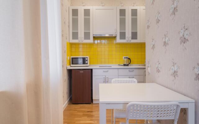 Apartments on Smolnaya street 44/1