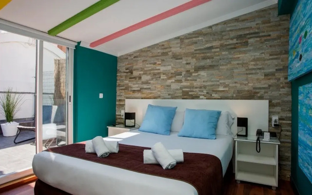 Hotel Olympia Cónsul del Mar