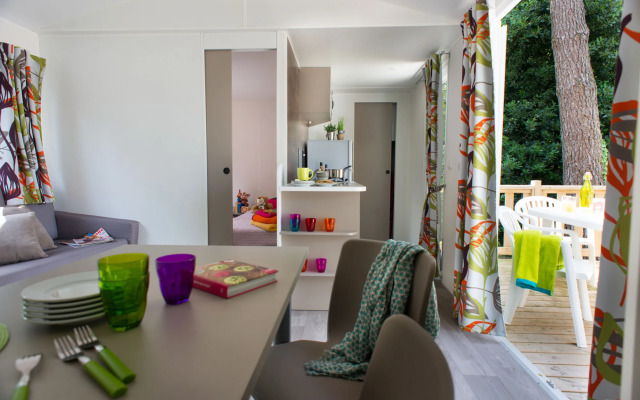 Camping Le Bois Dormant