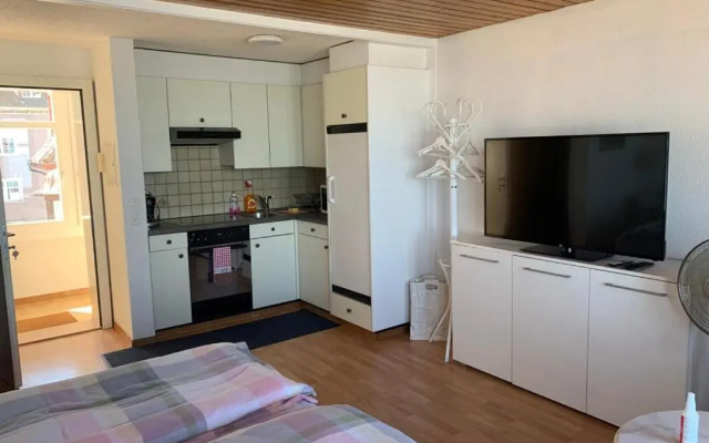 Lakeside Apartments Rorschach - easy self check-in