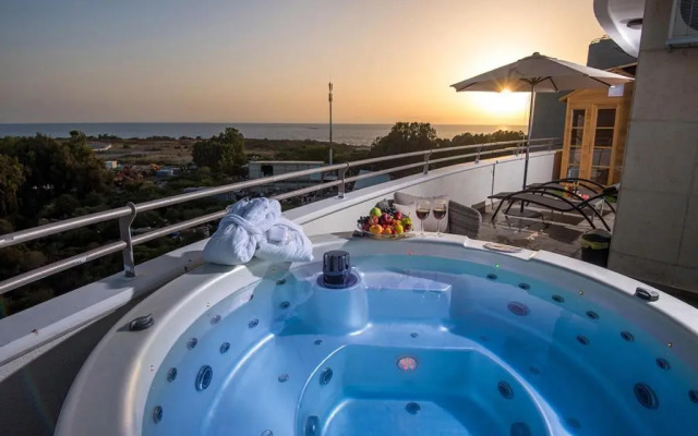 Siesta in Achziv