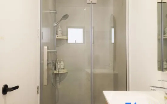 Lake Tekapo Stars Cozy House – Bathroom – Lake Tekapo