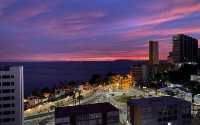 First line Apartment