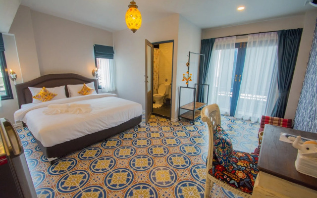 Sridonchai Heritage Chiang Mai