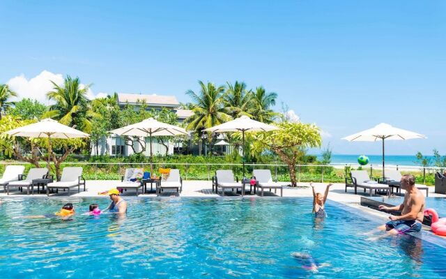 Ocean Beach Villas Da Nang