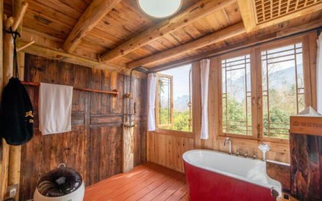 Zhangjiajie Lodge In The Forest