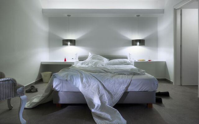 Santa Maria Luxury Suites & Spa