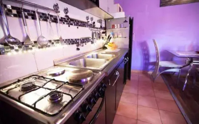S Type Apartment