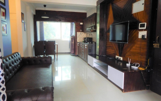 Woodside Retreat- Serviced Apartments