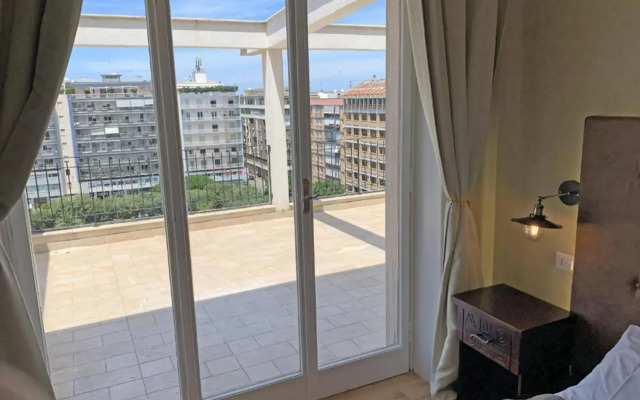 L'Attico di Piazza Mazzini Rooms