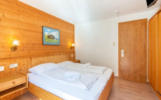 Group Holiday Apartment in Oberau With Pool use