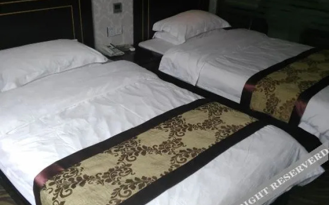 Heng 8 Chain Hotel (Xiangshan Shipu)