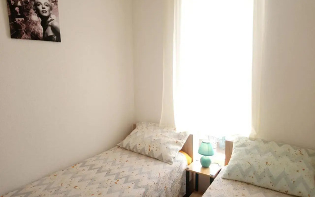 Charming Hill Apartment
