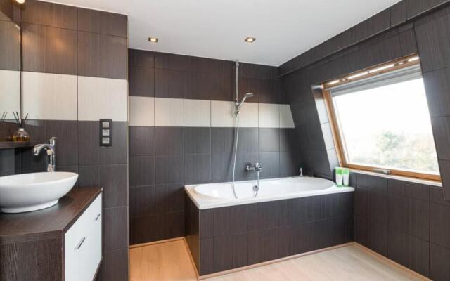 Duplex appertement met zicht Damse vaart @ Brugge
