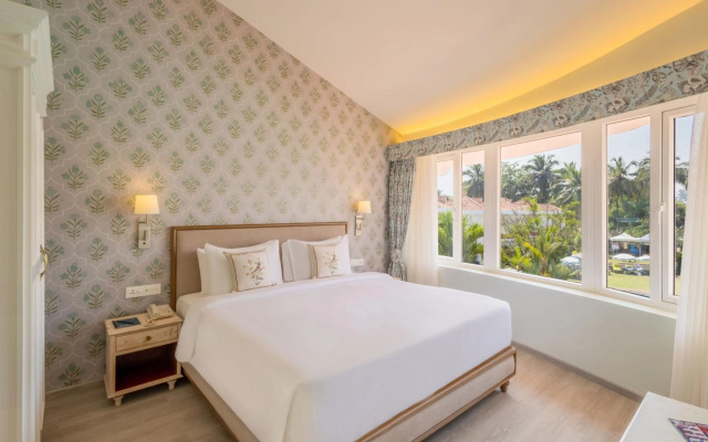Heritage Village Resort & Spa Goa – Guest Rooms – South Goa