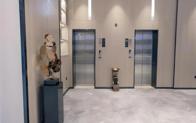 Echarm Hotel Yiyang Wanda Plaza