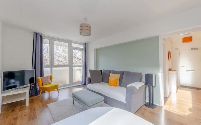 Cosy 1 Bedroom Flat Near Old Street