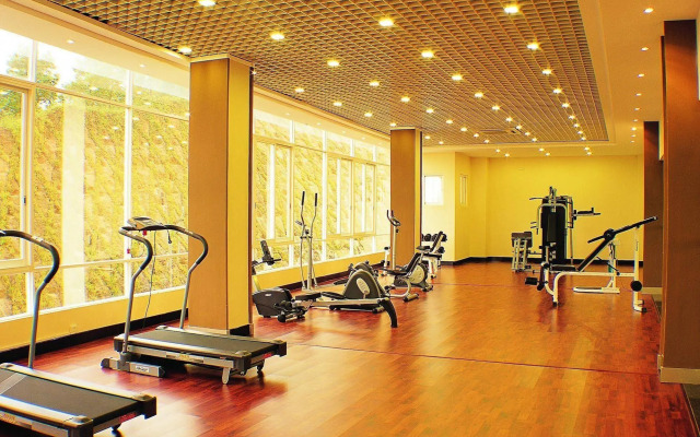 Jingming Hotspring Holiday Resort