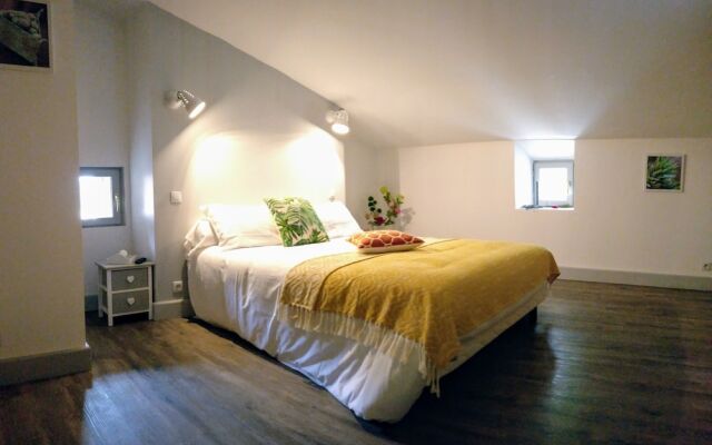 Notre Dame Chauvigny - Chambres d'hôtes