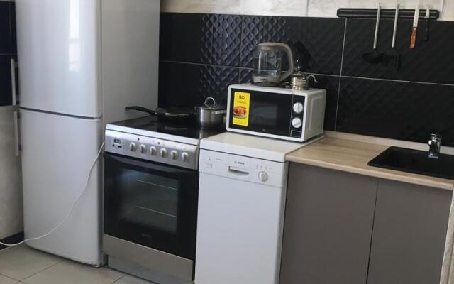 Affordable apartments on Sitnikova Street 4