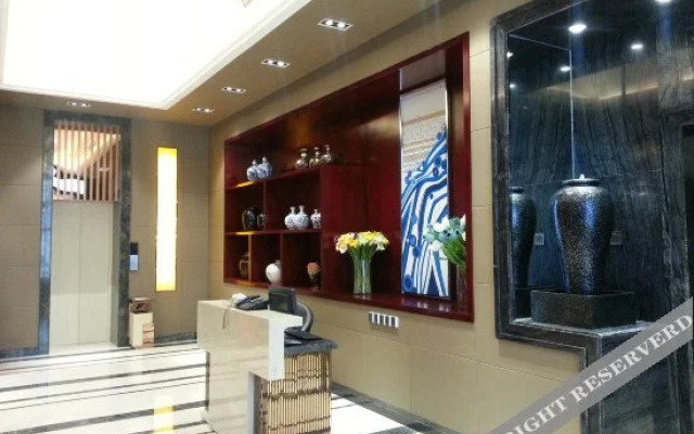 Zhangze Commercial Hotel
