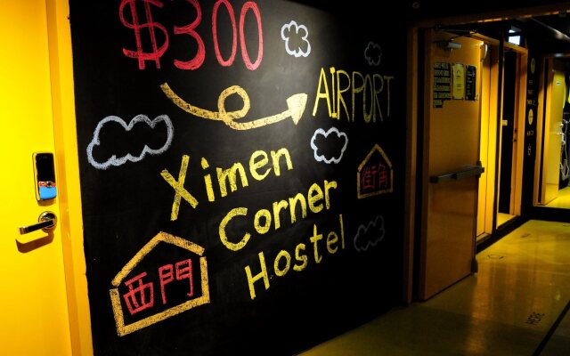 Ximen Corner Hostel