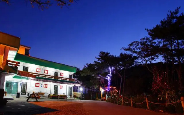Gaeulbada pension