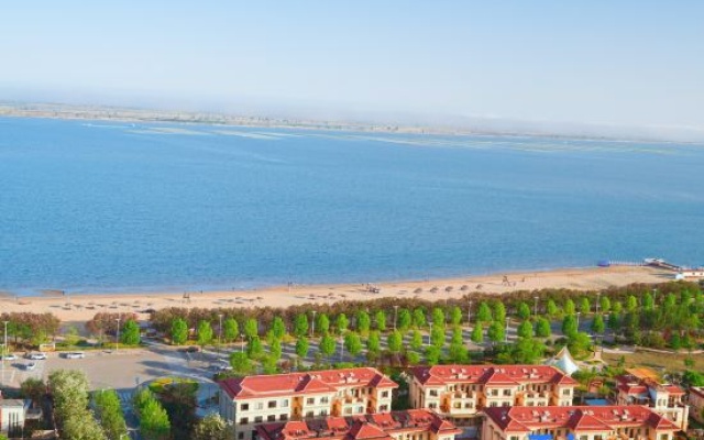 Tangshan Leting Manxu Boutique Seaview Homestay – Outside – Tangshan