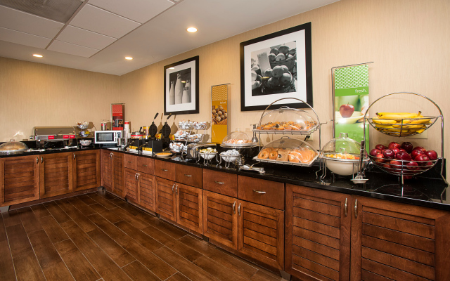 Hampton Inn Morehead City