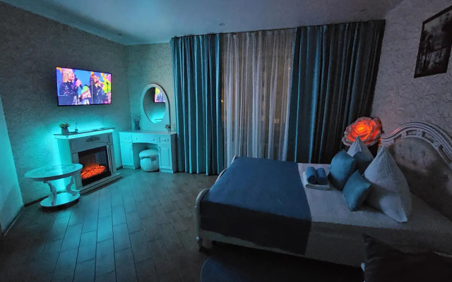 Апартаменты Vita (Вита) на улице Комсомольская