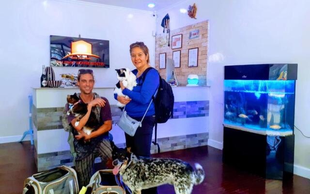 HalfWay House Hostel - Mactan Cebu Airport