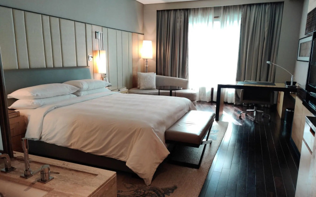 JW Marriott Hotel New Delhi Aerocity