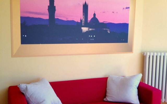 Siena Hostel Guidoriccio