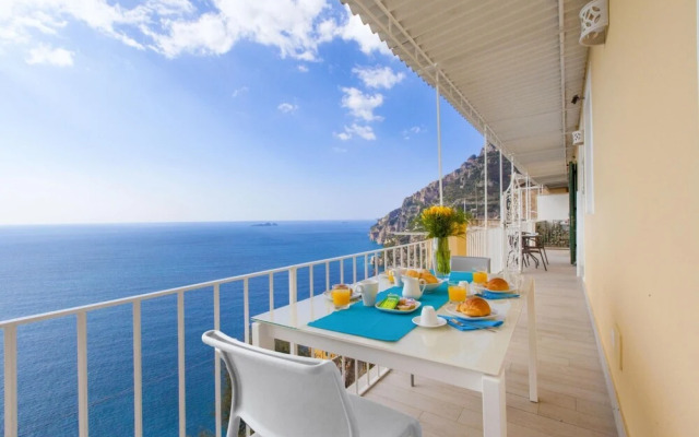 Villa Anna in Positano