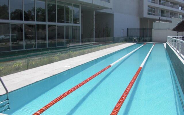 JT Departamentos Amoblados Las Condes