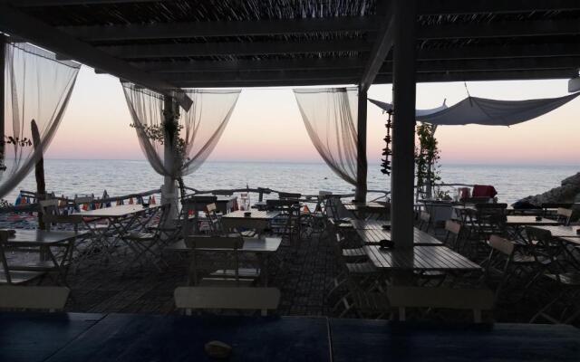 HMO Glamping & Suites in Vignanotica