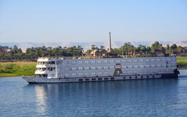 MS Nile Azur, Luxor-Luxor 7 Nts Cruise Sat-Sat