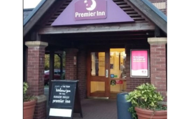 Premier Inn Glasgow (Paisley)