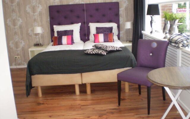 B&B - Pension Perruque