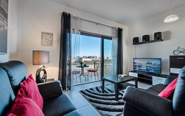 Apartment Fusela by MarsAlgarve