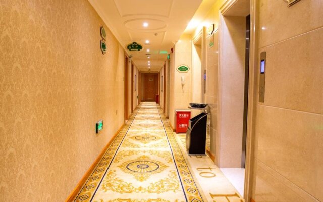 Harbin Romantic Xicheng Hotel
